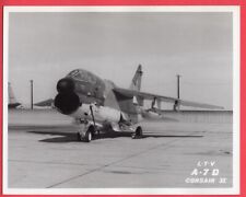 1960s USAF LTV A-7D Corsair II 69211 8x10 Original Photo #2 picture