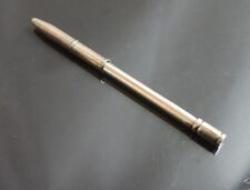 Authentic HERMES Ballpoint pen for agenda Sterling Silver #3354 picture