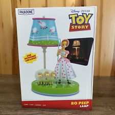$70 Disney Toy Story Little Bo Peep Lamp Sheep Paladone USB LEDNighy Light NEW picture