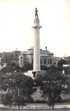 c.1910? RPPC Robert E. Lee Confederate Monument New Orleans LA picture