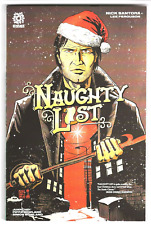 Aftershock Comics NAUGHTY LIST trade paperback picture