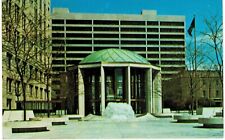 Hartford Rotunda Entrance Travelers Insurance    1960     CT  picture