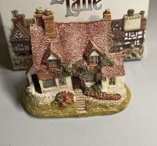 Lilliput Lane Cottage Figure Brock Bank Deed Box picture