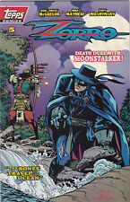 Zorro  #5 (1993-1994) Topps Comics, High Grade, Mike Grell picture