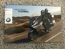 BMW Motorrad USA Motorcycle Full Line Brochure 2011 picture