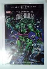 Immortal She-Hulk #1 Marvel Comics (2020) NM Empyre 1st Print Comic Book picture