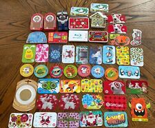 Lot Of 48 Collectible Target Gift Cards *No Money On Cards* Gold Coin* picture
