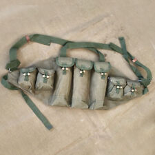 Chinese Military Surplus Type 56 Mag Ammo Pouch Field Assault Type 56 Chest Rig picture