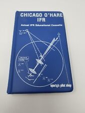 Chicago O'Hare Airport IFR Approach Educational Cassette Sportys Pilot Shop picture