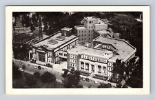 Dwight IL-Illinois, U.S Veterans Administration Hospital, Vintage Postcard picture