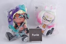 Splatoon 2 Tentacles Marina Pearl set Off The Hook S size Plush Stuffed toy New picture