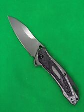 Kershaw Vedder TiCN Coated 8Cr13MoV Blade Assisted Opening Folding Knife 2460 picture