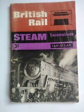 Ian Allan abc British Rail Steam Locomotives 1966 picture