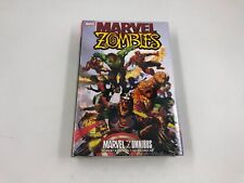 Marvel Zombies Omnibus Zomnibus Hardcover New Printing Marvel 2023 picture