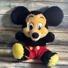 VINTAGE Mickey Mouse Walt Disney Plush R.Dakin & Co. 9