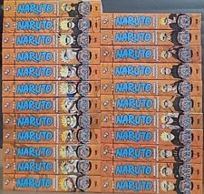 Naruto Manga Set Book Lot 3 in 1 omnibus English Viz Media Vol 1-33,37-72 New  picture
