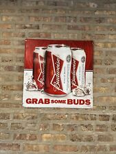 vintage Beer budweiser Sign picture