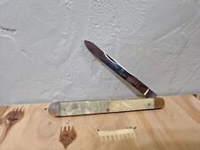 Queen Steel #53 Fruit/Melon Tester Knife Blade picture
