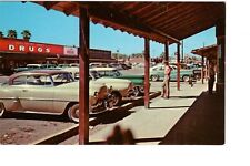 Scottsdale, Arizona  Business Center  1950s picture