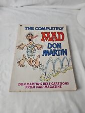 THE COMPLETELY MAD DON MARTIN - Don Martin’s Best Cartoons From Mad Magazine ￼ picture