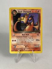 Pokémon TCG - Dark Charizard - 21/82 - Team Rocket - Non Holo Rare - LP Card picture