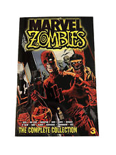 Marvel Zombies Complete Collection Vol 3 Tpb Omnibus picture