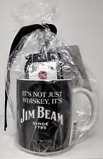 Jim Beam Coffee And Mug Gift Set Sealed picture