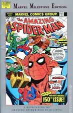 Marvel Milestone Edition Amazing Spider-Man #150 FN- 5.5 1994 Stock Image picture