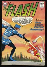Flash #117 FN- 5.5 1st Appearance Captain Boomerang Suicide Squad DC Comics picture