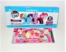 MY LITTLE PONY FLIP BOOK FLIP MADNESS SINGLE BASE EDITION PINKIE PIE #3 picture
