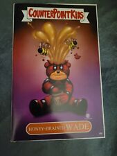 Do You Pooh? #1 Garbage Pail Kids Variant by Marat Mychaels RARE Artist Proof picture
