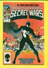 MARVEL SUPER HEROES: SECRET-WARS #1-12 FULL RUN LOT HIGH GRADE 1984 LOT-379 picture
