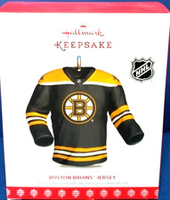 Hallmark 2017 NHL Boston Bruins Jersey - Retired picture