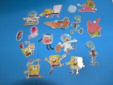 16  SpongeBob Refrigerator  Thin Magnet SpongeBob SquarePants  pbox picture