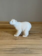 Lladro Wondering Polar Bear Porcelain Figurine Hand Made in Spain picture