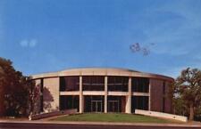 1981 Kerrville,TX Butt Holdsworth Memorial Library Texas Swayze Studio Postcard picture