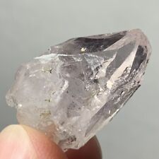 Rare Pale Amethyst Quartz Crystal Khaplu Gilgit-Baltistan PAKISTAN 5.7g picture