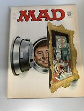 Vintage Mad Magazine July 1968 No. 120 Hidden Bank Vault Comic Book picture