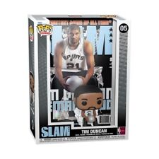 Tim Duncan San Antonio Spurs NBA SLAM Pop Cover Figure with Case picture
