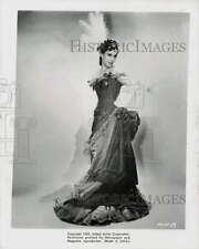 1953 Press Photo Actress-Singer Patrice Munsel - lrp97708 picture