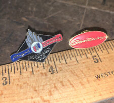Two Buick Regal Century Pins, Tie Tacks Vintage. picture
