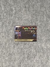 1994 Classic Mortal Kombat 2 Chase Card Kung Lao fd2 Near Mint picture
