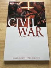 Civil War (Marvel Comics 2012) picture