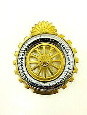 Argentine Automobile Club Grill Badge Argentina Grille #119A picture