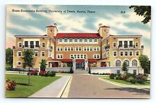 Home Economics Building University Of Texas Austin TX Vintage Postcard picture