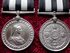 Replica Copy St John Service Medal Full Size -cast from named original picture