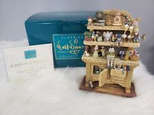 WDCC Geppetto's Toy Creations Toy Hutch Pinocchio With Box COA picture