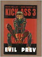Kick-Ass 3 #1 Icon Comics 2013 Mark Millar John Romita Jr. VF/NM 9.0 picture