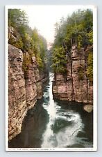 Postcard New York Ausable Chasm NY Pool 1910s Unposted Divided Back picture
