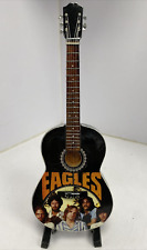 Miniature Guitar Eagles with Stand picture